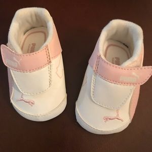 Puma infant sneakers